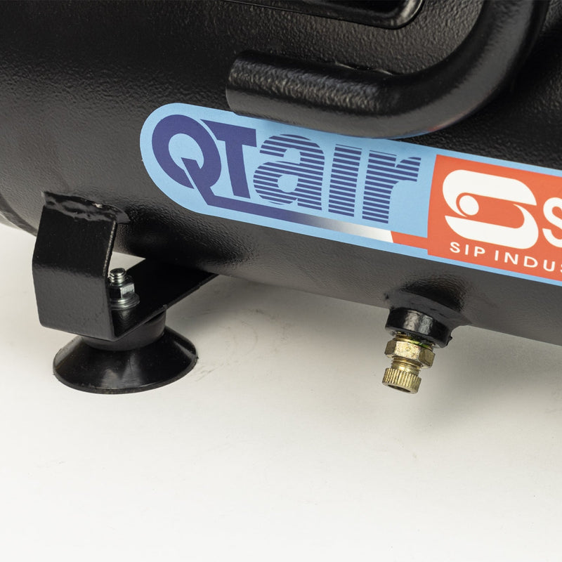 SIP QT AIR DD 6ltr Ultra Low Noise Oil-Free Direct Drive Compressor - SIP-05398 - SIP Tools UK - Trade Counter Direct