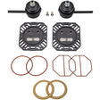 SIP QT AIR DD Compressor Service Kit - SIP-AI01-00887 - SIP Tools UK - Trade Counter Direct