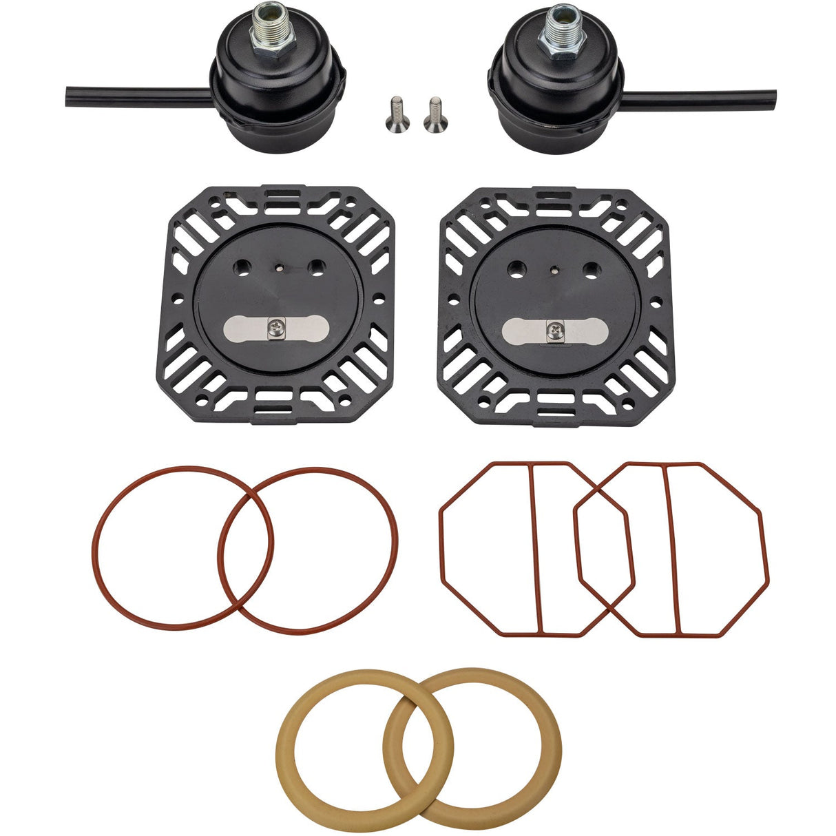 SIP QT AIR DD Compressor Service Kit - SIP-AI01-00887 - SIP Tools UK - Trade Counter Direct