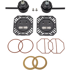 SIP QT AIR DD Compressor Service Kit - SIP-AI01-00887 - SIP Tools UK - Trade Counter Direct