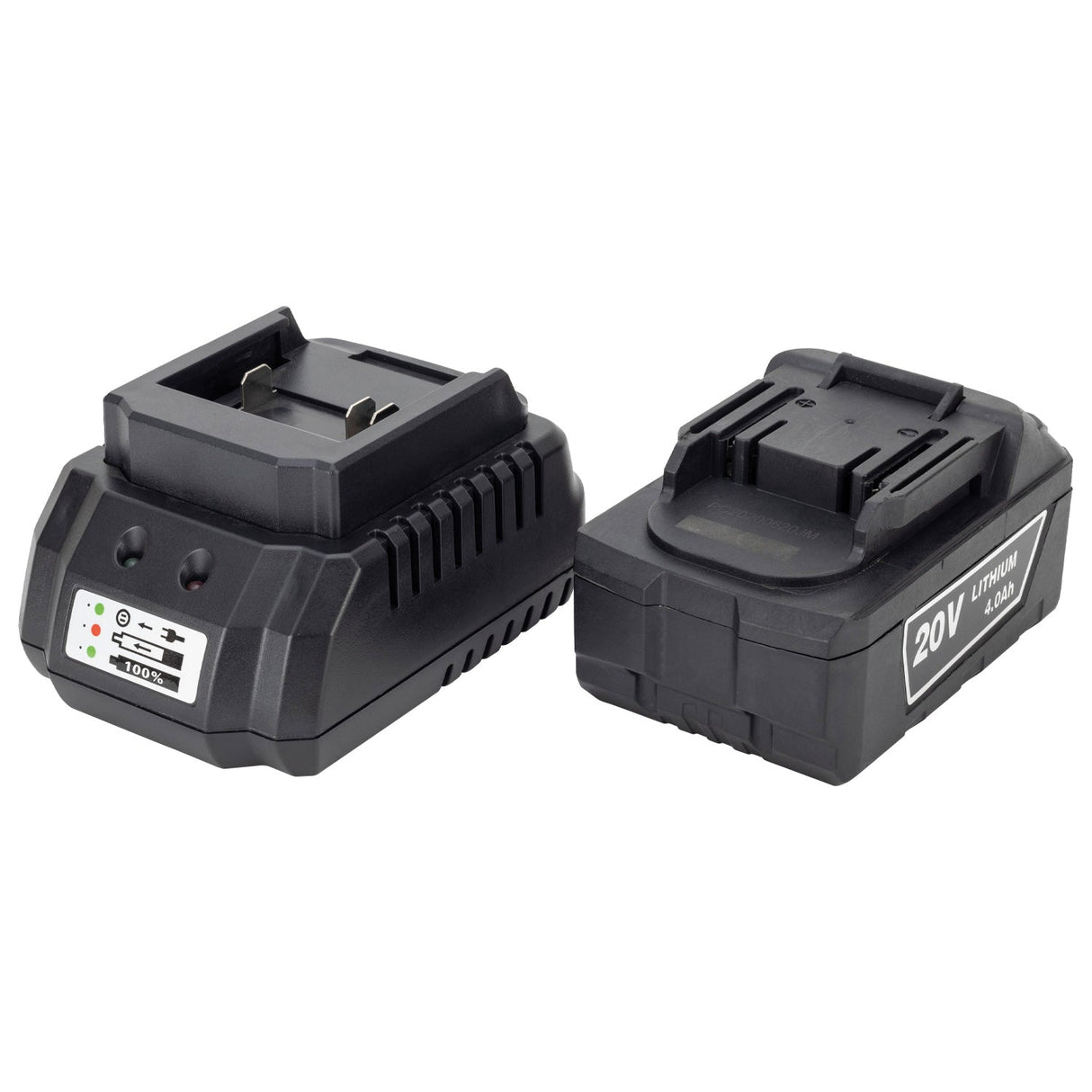 SIP QT Battery & Mains 5ltr Oilless Compressor - SIP-05313 - SIP Tools UK - Trade Counter Direct