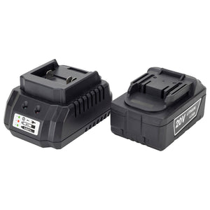 SIP QT Battery & Mains 5ltr Oilless Compressor - SIP-05313 - SIP Tools UK - Trade Counter Direct