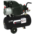 SIP RC2/24 Direct Drive Compressor - 06457 - SIP-06457 - SIP Tools UK - Trade Counter Direct