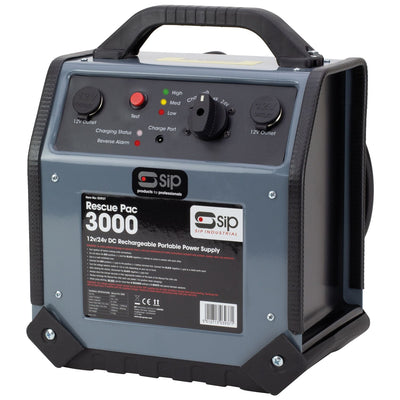 SIP Rescue Pac 3000 - 03937 - SIP-03937 - SIP Tools UK - Trade Counter Direct