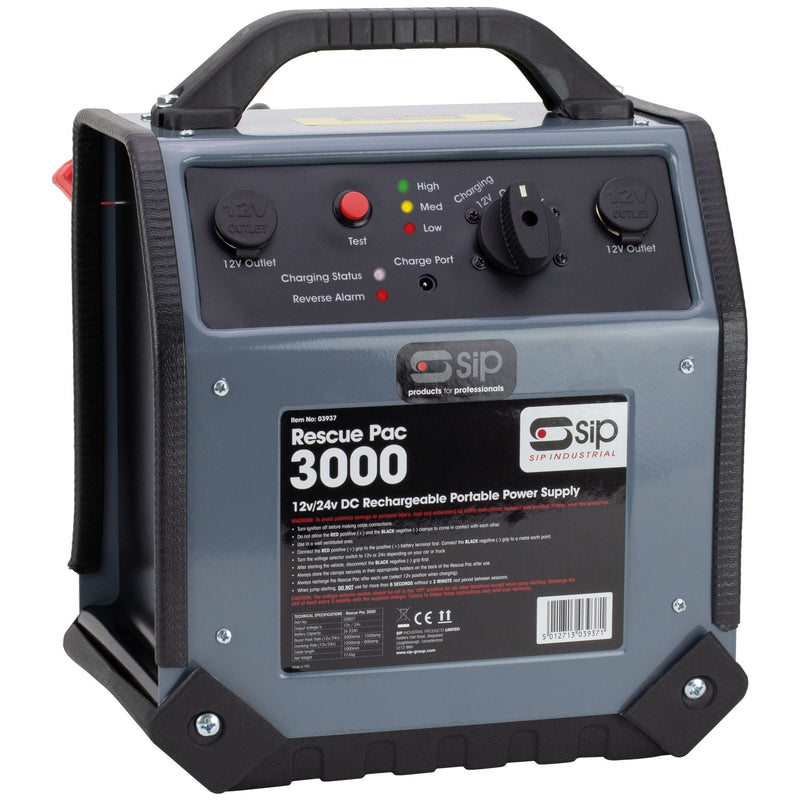 SIP Rescue Pac 3000 - 03937 - SIP-03937 - SIP Tools UK - Trade Counter Direct