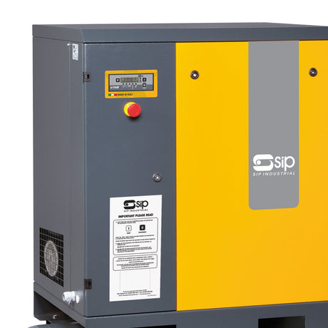 SIP RS08-10-270BD 270ltr Rotary Screw Compressor - SIP-06285 - SIP Tools UK - Trade Counter Direct