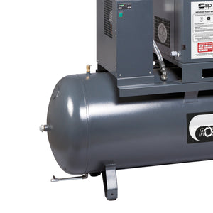 SIP RS08-10-270BD/RD 270ltr Rotary Screw Compressor with Dryer - SIP-06322 - SIP Tools UK - Trade Counter Direct
