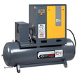 SIP RS08-10-500BD/RD 500ltr Rotary Screw Compressor with Dryer - SIP-06328 - SIP Tools UK - Trade Counter Direct