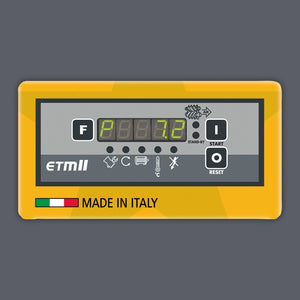 SIP RS4.0-10-200BD 200ltr Rotary Screw Compressor - SIP-05374 - SIP Tools UK - Trade Counter Direct
