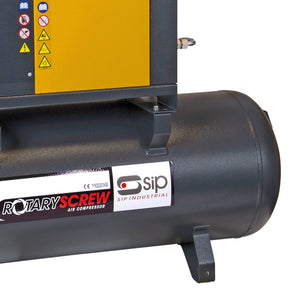 SIP RS4.0-10-200BD 200ltr Rotary Screw Compressor - SIP-05374 - SIP Tools UK - Trade Counter Direct