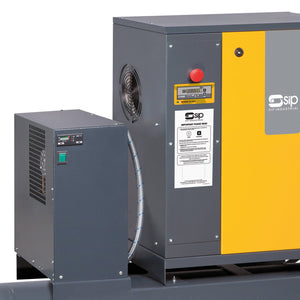 SIP RS4.0-10-200BD/RD 200ltr Rotary Screw Compressor with Dryer - SIP-06274 - SIP Tools UK - Trade Counter Direct