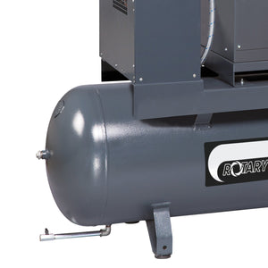 SIP RS4.0-10-200BD/RD 200ltr Rotary Screw Compressor with Dryer - SIP-06274 - SIP Tools UK - Trade Counter Direct