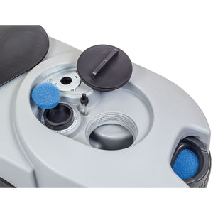 SIP SD1600AC Electric Floor Scrubber Dryer - 07984 - SIP-07984 - SIP Tools UK - Trade Counter Direct