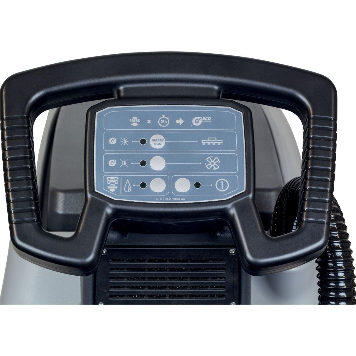 SIP SD1600AC Electric Floor Scrubber Dryer - 07984 - SIP-07984 - SIP Tools UK - Trade Counter Direct