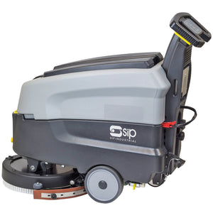 SIP SD1600BAT Walk-Behind Battery Electric Floor Scrubber - SIP-07986 - SIP Tools UK - Trade Counter Direct