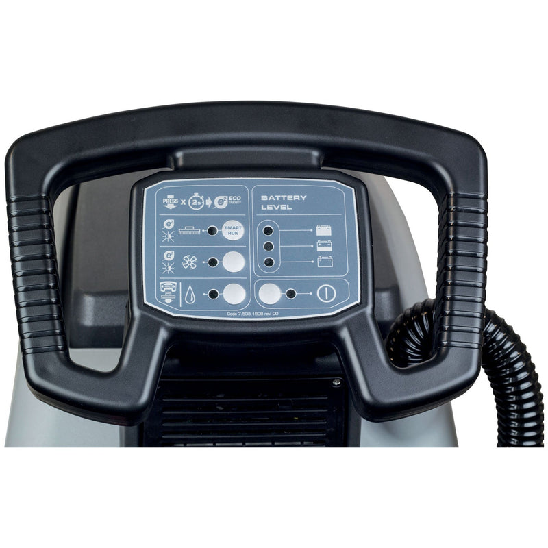 SIP SD1600BAT Walk-Behind Battery Electric Floor Scrubber - SIP-07986 - SIP Tools UK - Trade Counter Direct