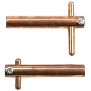 SIP Spot Welder 120mm Arms with Straight Electrodes (ø 16mm) - SIP-25418 - SIP Tools UK - Trade Counter Direct