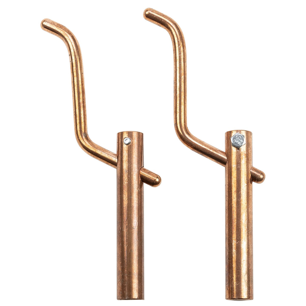 SIP Spot Welder 120mm Arms with Swan Neck Electrodes (ø 16mm) - SIP-25416 - SIP Tools UK - Trade Counter Direct