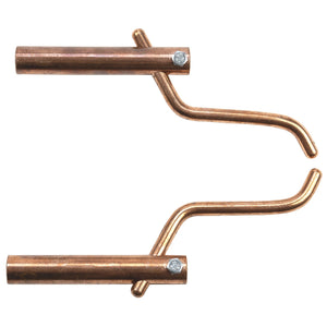 SIP Spot Welder 120mm Arms with Swan Neck Electrodes (ø 20mm) - SIP-25411 - SIP Tools UK - Trade Counter Direct