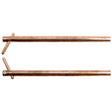 SIP Spot Welder 350mm Arms with Offset Electrodes (ø 20mm) - SIP-25414 - SIP Tools UK - Trade Counter Direct