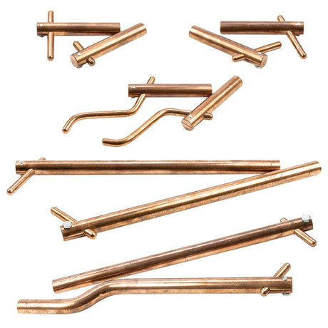 SIP Spot Welder 5pc Bodywork Kit (ø 20mm) - SIP-25425 - SIP Tools UK - Trade Counter Direct
