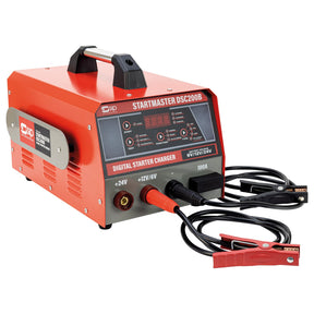 SIP STARTMASTER DSC200B Digital Starter Charger - SIP-03584 - SIP Tools UK - Trade Counter Direct