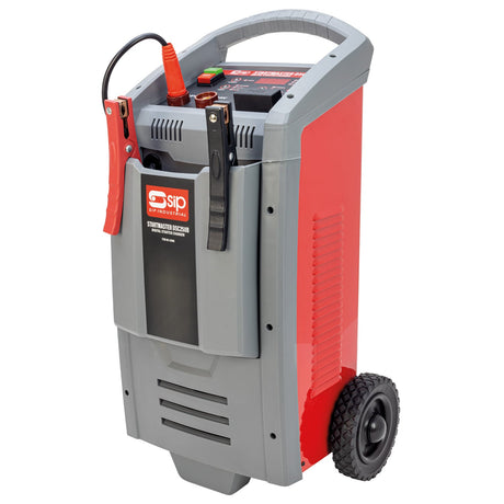 SIP STARTMASTER DSC250B Digital Starter Charger - SIP-03585 - SIP Tools UK - Trade Counter Direct