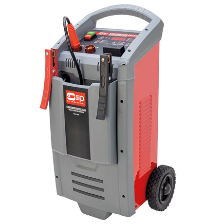 SIP STARTMASTER DSC350B Digital Starter Charger - SIP-03586 - SIP Tools UK - Trade Counter Direct