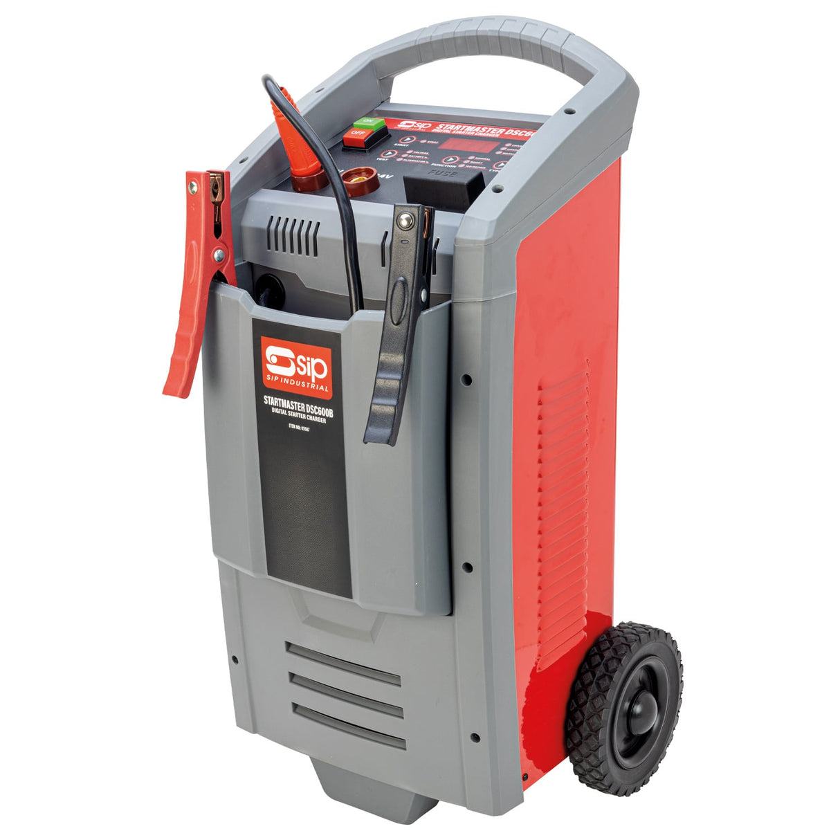 SIP STARTMASTER DSC600B Digital Starter Charger - SIP-03587 - SIP Tools UK - Trade Counter Direct