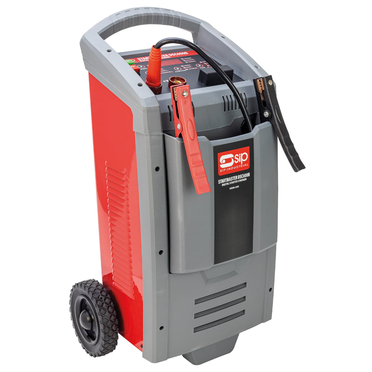 SIP STARTMASTER DSC600B Digital Starter Charger - SIP-03587 - SIP Tools UK - Trade Counter Direct