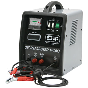 SIP Startmaster P440 Starter Charger - 05533 - SIP-05533 - SIP Tools UK - Trade Counter Direct