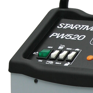 SIP STARTMASTER PW520 Battery Starter Charger - SIP-05534 - SIP Tools UK - Trade Counter Direct
