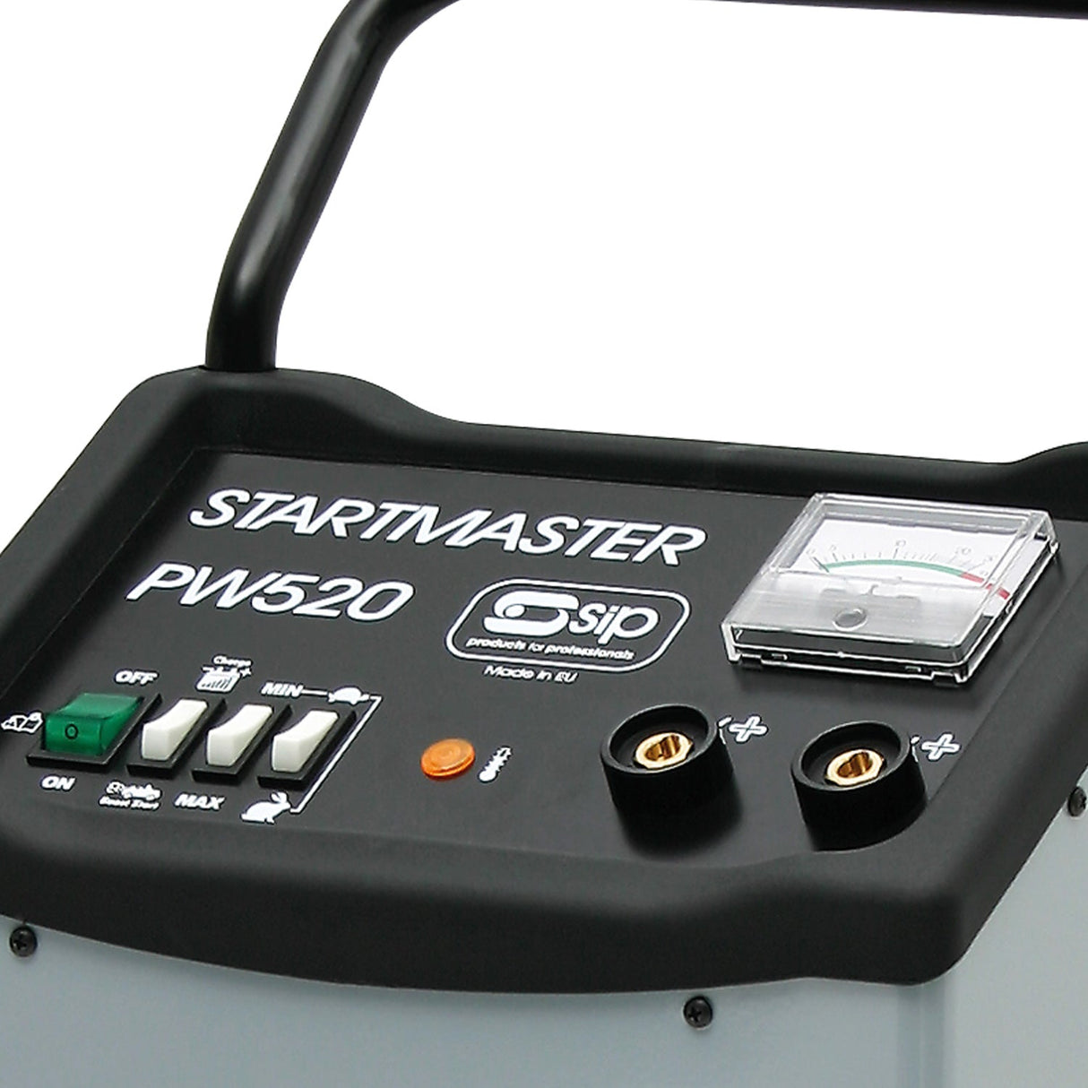 SIP STARTMASTER PW520 Battery Starter Charger - SIP-05534 - SIP Tools UK - Trade Counter Direct