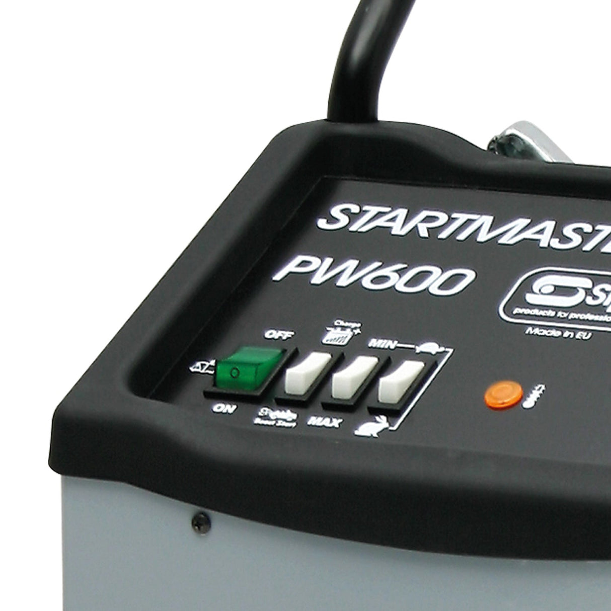 SIP STARTMASTER PW600 Battery Starter Charger - SIP-05536 - SIP Tools UK - Trade Counter Direct