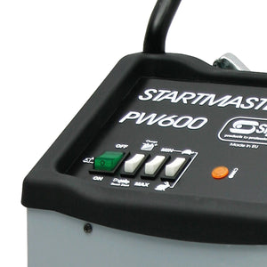 SIP STARTMASTER PW600 Battery Starter Charger - SIP-05536 - SIP Tools UK - Trade Counter Direct