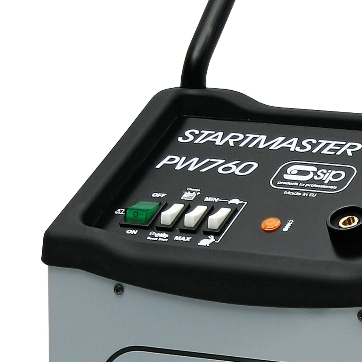 SIP STARTMASTER PW760 Battery Starter Charger - SIP-05537 - SIP Tools UK - Trade Counter Direct
