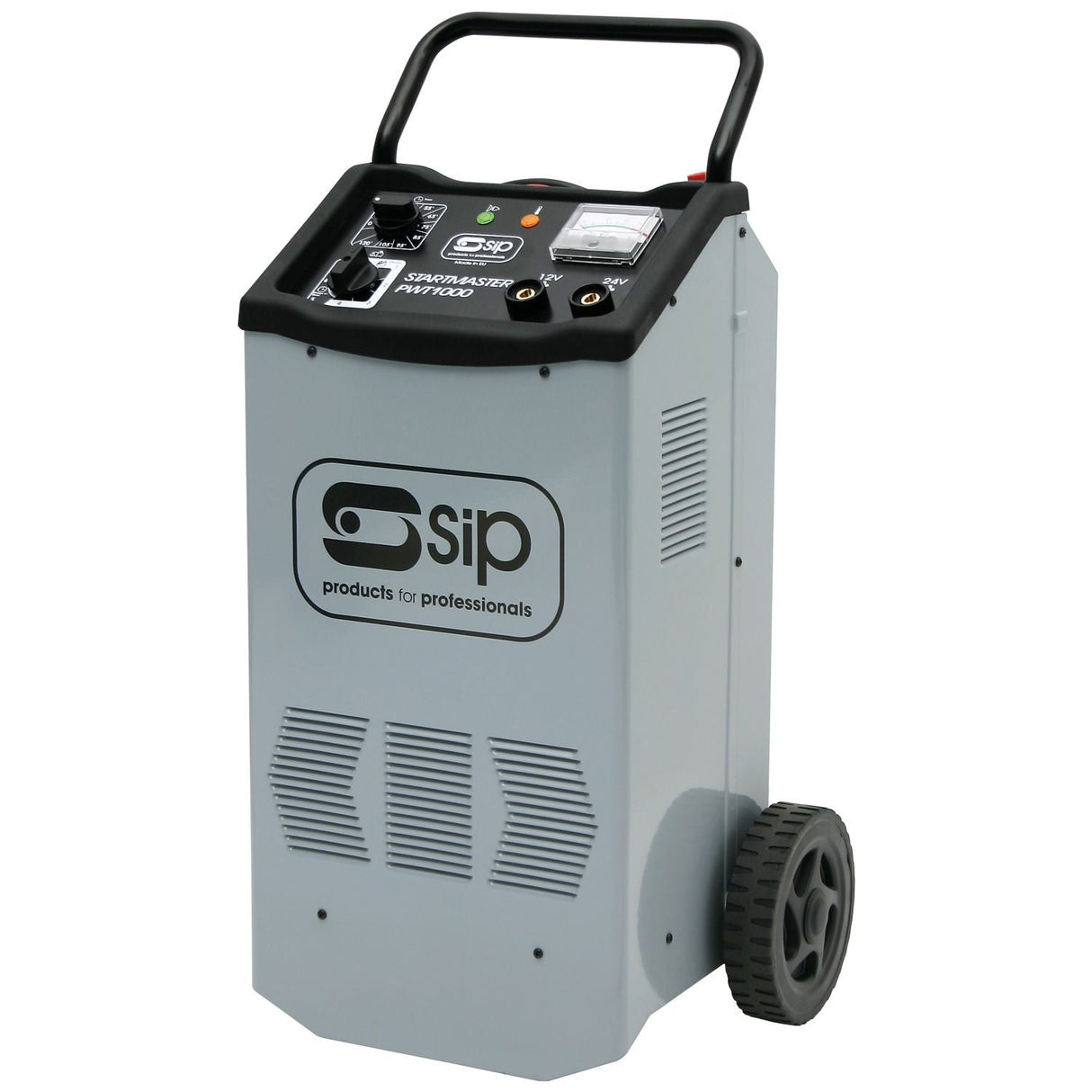 SIP Startmaster PWT1000 Starter Charger - 05538 - SIP-05538 - SIP Tools UK - Trade Counter Direct