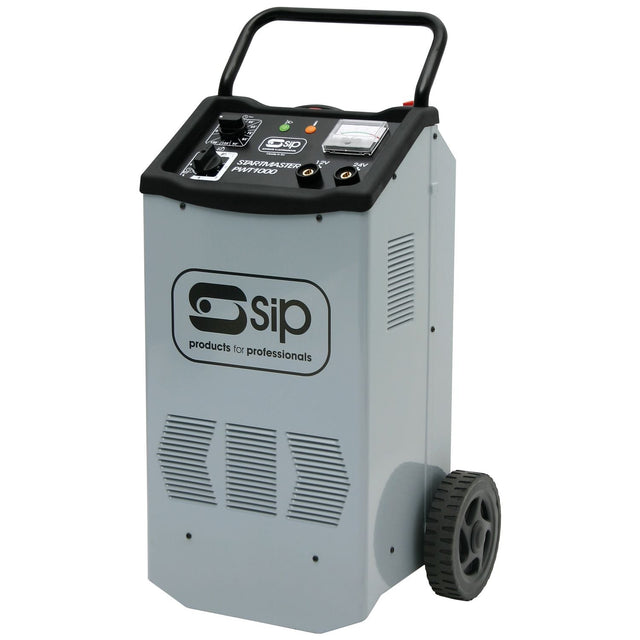 SIP Startmaster PWT1000 Starter Charger - 05538 - SIP-05538 - SIP Tools UK - Trade Counter Direct