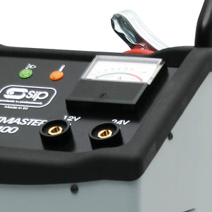 SIP STARTMASTER PWT1400 Battery Starter Charger - SIP-05539 - SIP Tools UK - Trade Counter Direct