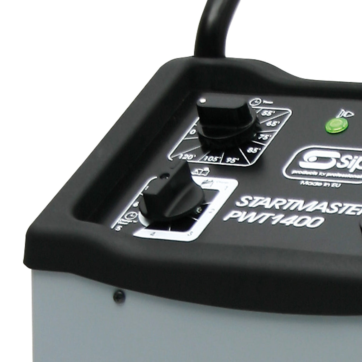 SIP STARTMASTER PWT1400 Battery Starter Charger - SIP-05539 - SIP Tools UK - Trade Counter Direct
