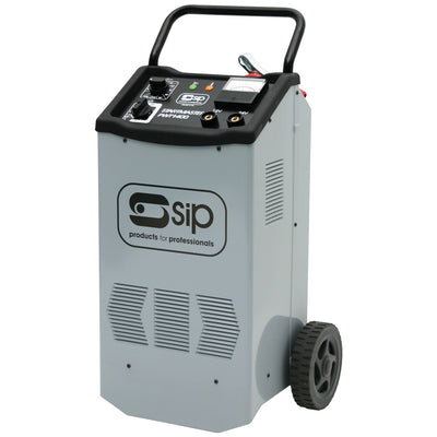 SIP STARTMASTER PWT1400 Battery Starter Charger - SIP-05539 - SIP Tools UK - Trade Counter Direct
