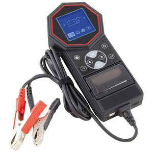 SIP T11 12v/24v Battery Tester & System Analyzer - SIP-03568 - SIP Tools UK - Trade Counter Direct