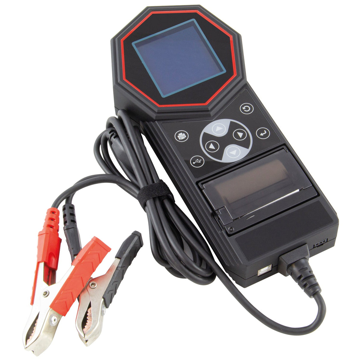 SIP T11 12v/24v Battery Tester & System Analyzer - SIP-03568 - SIP Tools UK - Trade Counter Direct