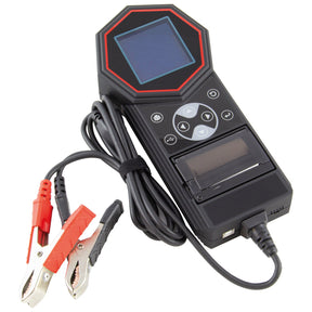 SIP T11 12v/24v Battery Tester & System Analyzer - SIP-03568 - SIP Tools UK - Trade Counter Direct