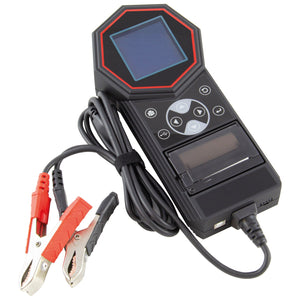 SIP T11 12v/24v Battery Tester & System Analyzer - SIP-03568 - SIP Tools UK - Trade Counter Direct