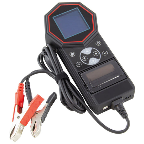 SIP T11 12v/24v Battery Tester & System Analyzer - SIP-03568 - SIP Tools UK - Trade Counter Direct