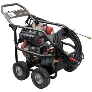 SIP TEMPEST CW - D 300TX Diesel Pressure Washer - 08989 - SIP-08989 - SIP Tools UK - Trade Counter Direct