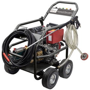 SIP TEMPEST CW - D 300TX Diesel Pressure Washer - 08989 - SIP-08989 - SIP Tools UK - Trade Counter Direct