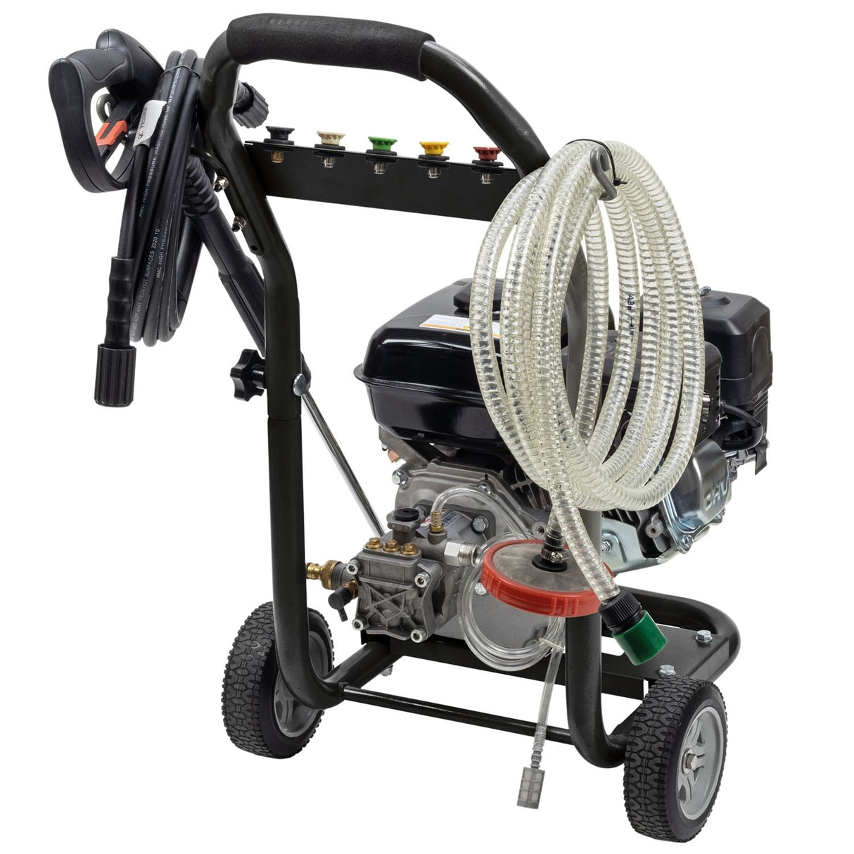 SIP TEMPEST CW - P 160AX Petrol Pressure Washer - 08984 - SIP-08984 - SIP Tools UK - Trade Counter Direct