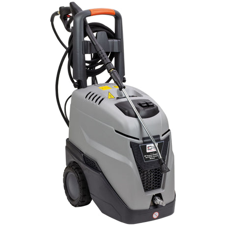 SIP TEMPEST PH480/150 Hot Electric Pressure Washer - 08953 - SIP-08953 - SIP Tools UK - Trade Counter Direct